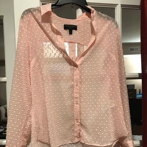 Banana Republic blouse